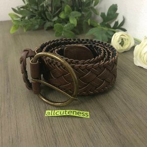 🎀 (NWOT) Brown Ladies Belt Size 4